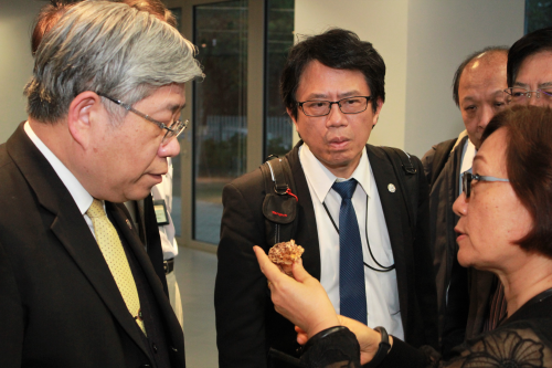 台灣口腔生物科技暨醫療器材產業發展促進協會